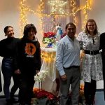 Nicaragüenses celebran La Purísima en Berlín Nicaragüenses celebran La Purísima en Berlín
