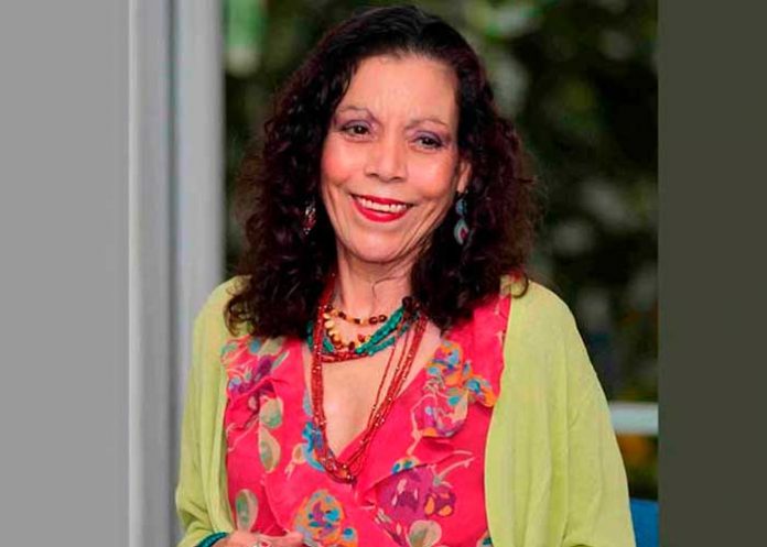 Vicepresidenta de Nicaragua destaca 27ma graducación de cadetes