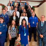 Realizan una reunión de trabajo sobre el proyecto GloLitter en Costa Rica