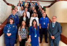 Realizan una reunión de trabajo sobre el proyecto GloLitter en Costa Rica Realizan una reunión de trabajo sobre el proyecto GloLitter en Costa Rica