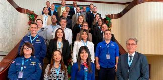 Realizan una reunión de trabajo sobre el proyecto GloLitter en Costa Rica