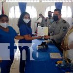 Centro penitenciario de Tipitapa realiza promoción de alfabetización 2022