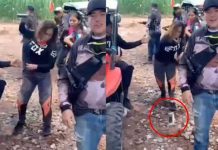¡Tóxica a la vista! Destrozó el teléfono de su novio por puros celos ¡Tóxica a la vista! Destrozó el teléfono de su novio por puros celos