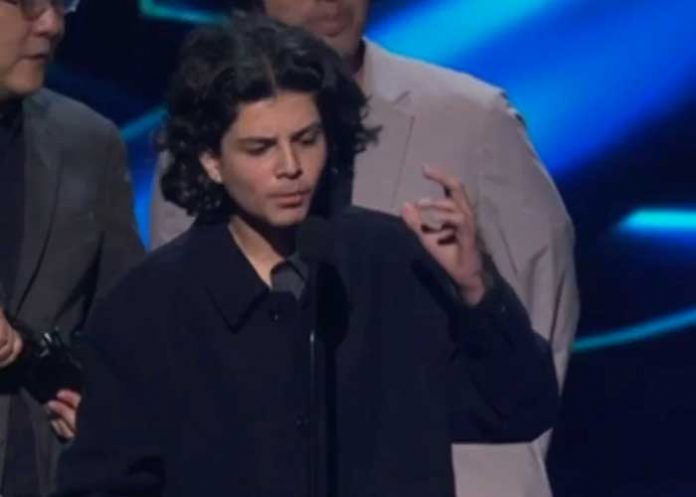 2 TGA 2022: Elden Ring recibe premio y ocurre lo menos esperado