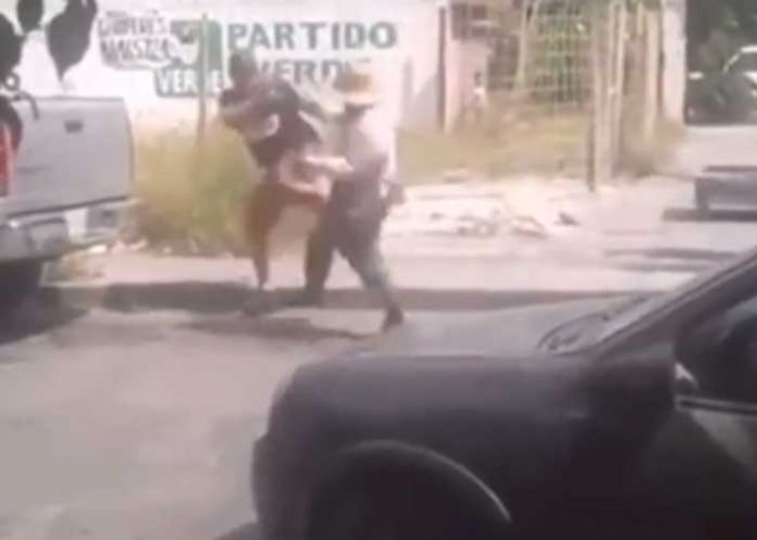 2 “Invidente” recupera la vista luego que lo engañaran con una limosna