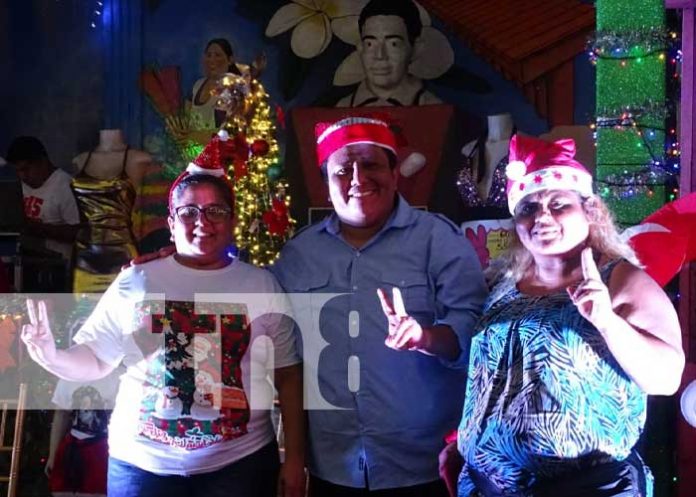 Foto: Fabulosas noches de compras en el mercado de Masaya / TN8
