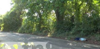 Tirado e inconsciente fue encontrado un joven en la comarca Veracruz