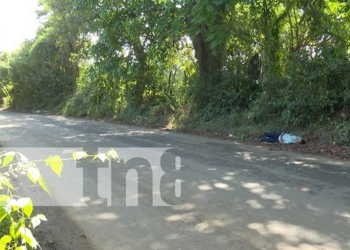 Tirado e inconsciente fue encontrado un joven en la comarca Veracruz