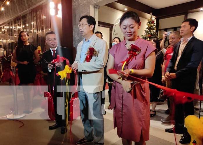 Foto: “Calidad y servicio” en Restaurante Shanghái China Bistro, en Managua / TN8