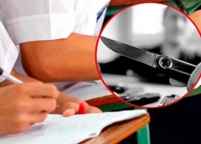 Brutal golpiza recibe un estudiante en las calles de Nueva York (Video)