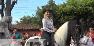 Foto: Más de 150 caballistas participaron de un fabuloso desfile hípico en la ciudad de León / TN8