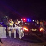 Muerte trágica y daños materiales en brutal accidente de tránsito en Ocotal Muerte trágica y daños materiales en brutal accidente de tránsito en Ocotal, Nicaragua