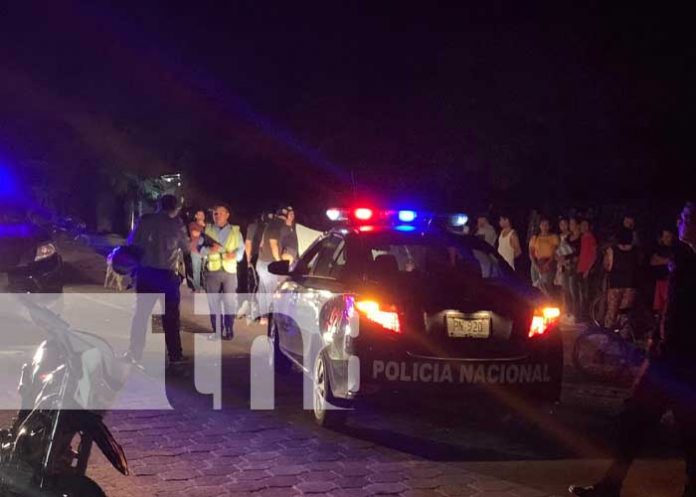 Muerte trágica y daños materiales en brutal accidente de tránsito en Ocotal, Nicaragua