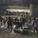 ‘Nos agarró un cartel en Durango’ La historia de una caravana migrante 'Nos agarró un cartel en Durango' La historia de una caravana migrante