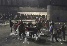 ‘Nos agarró un cartel en Durango’ La historia de una caravana migrante 'Nos agarró un cartel en Durango' La historia de una caravana migrante