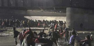 'Nos agarró un cartel en Durango' La historia de una caravana migrante