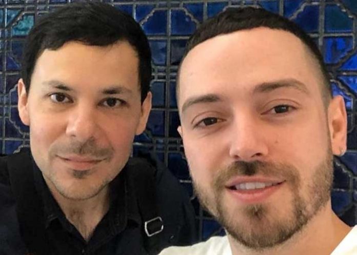 Pee Wee exvocalista de Kumbia Kings responde a quienes dicen que es gay