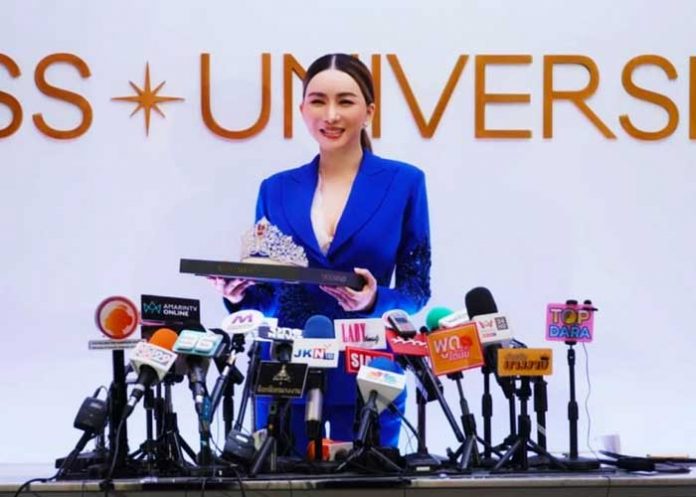 Directora trans del Miss Universe revela el nuevo proceso para elegir a la ganadora