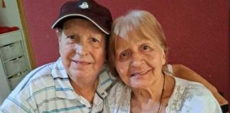 Abuelo se hace viral por el amor que demuestra