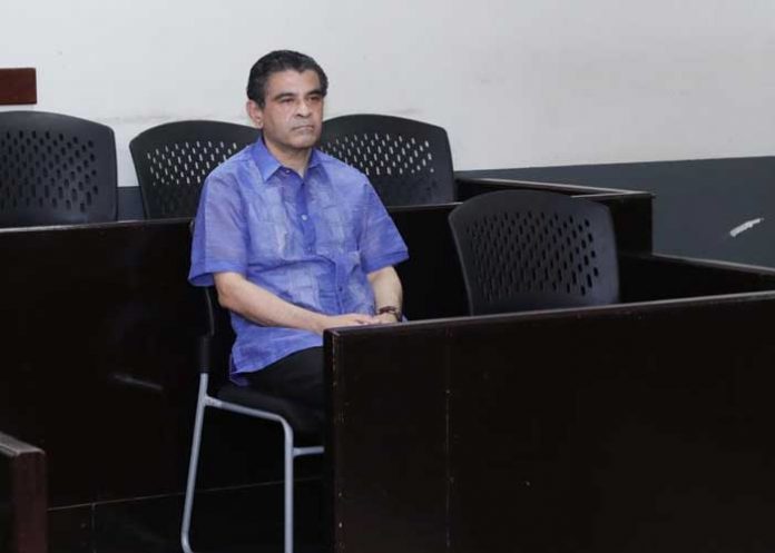 Autoridad judicial decreta arresto domiciliario a Rolando José Álvarez Lagos