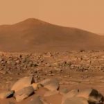 Aseguran que el choque de un asteroide acabó con el agua en Marte