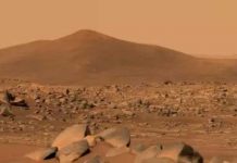Aseguran que el choque de un asteroide acabó con el agua en Marte