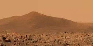 Aseguran que el choque de un asteroide acabó con el agua en Marte