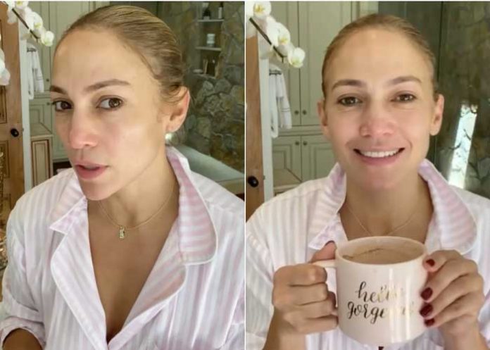2 Todo por ser latina: Jennifer Lopez fue llamada con un denigrante apodo