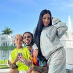 "Usa a su hijo por marketing" Anuel AA lanza videoclip de "Monstruo" (Video)