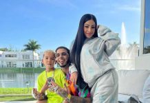 «Usa a su hijo por marketing» Anuel AA lanza videoclip de «Monstruo» (Video) "Usa a su hijo por marketing" Anuel AA lanza videoclip de "Monstruo" (Video)