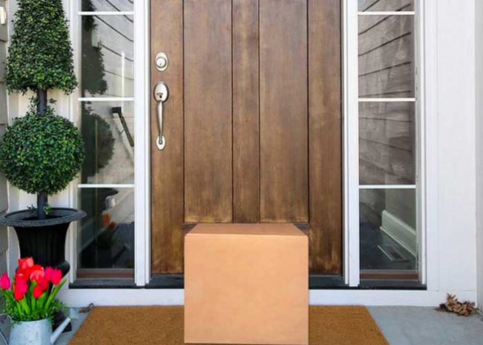 Ladronas de Navidad regresaron paquetes robados