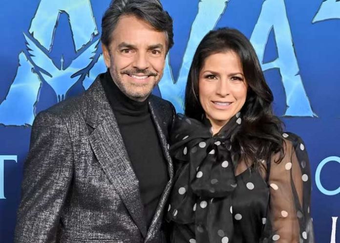 Luego de su accidente, Eugenio Derbez aparece ante el público