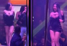 Difunden video de Karely Ruiz “deleitando” a trabajadores Difunden video de Karely Ruiz de “deleitando” a trabajadores