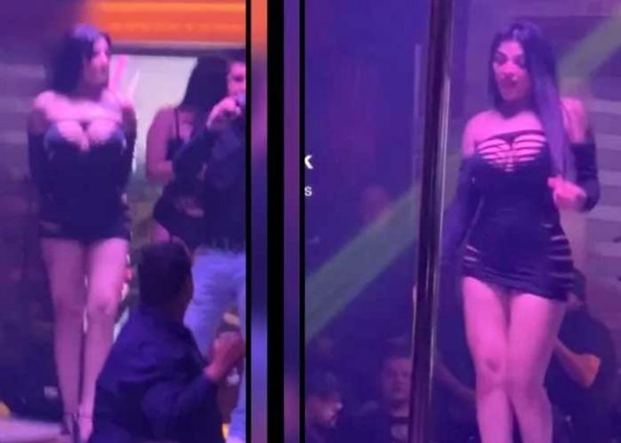 2 Difunden video de Karely Ruiz de “deleitando” a trabajadores