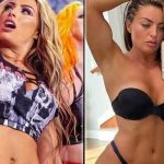 Filtran video “nopor” de luchadora de WWE y es despedida Filtran videos “nopor” de luchadora de WWE y es despedida