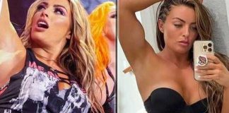 Filtran videos “nopor” de luchadora de WWE y es despedida