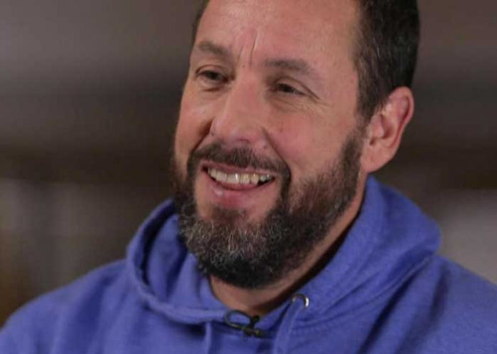 Adam Sandler será reconocido con prestigioso premio
