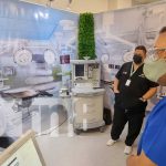 Equipos modernos y atención integral: así es la feria gratuita en el Hospital Militar