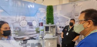 Equipos modernos y atención integral: así es la feria gratuita en el Hospital Militar