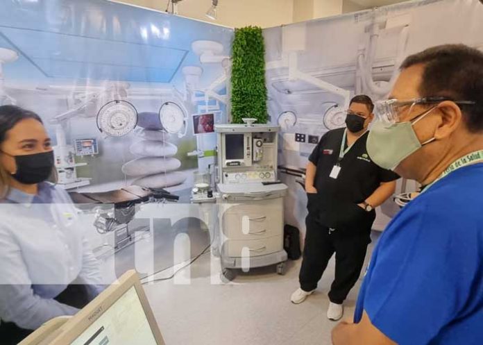 Equipos modernos y atención integral: así es la feria gratuita en el Hospital Militar