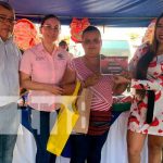 Ruleta Navideña de Crónica TN8 premió a participante en Tipitapa