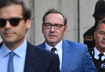 Kevin Spacey enfrenta 7 nuevas “agresiones sexuales”