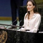 Luego de 21 años de servicio, Angelina Jolie se retira de ACNUR Luego de 21 años de servicio, Angelina Jolie se retira de ACNUR