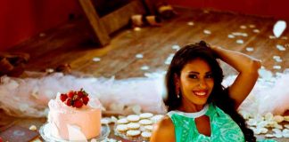 Tahiris Tapia excandidata de Miss Teen Nicaragua se rinde ante la muerte