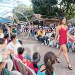 «Modelaje y pastorelas» Un centro de atracción en Matagalpa Foto: "Modelaje y pastorelas" Un centro de atracción en Matagalpa / TN8