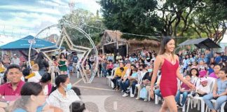 Foto: "Modelaje y pastorelas" Un centro de atracción en Matagalpa / TN8