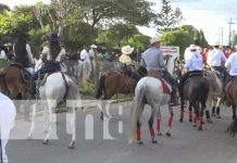 Cientos de familias de Estelí disfrutaron del hípico Foto: Cientos de familias de Estelí disfrutaron del hípico / TN8