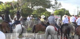 Foto: Cientos de familias de Estelí disfrutaron del hípico / TN8