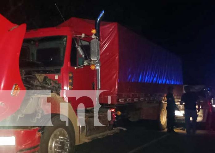 Foto: El luto y dolor embarga a una familia en el departamento de San Fernando, Nueva Segovia / TN8