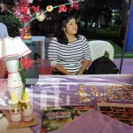 Nicaragüenses se hacen parte del segundo festival navideño “NAVIFEST 2022” Foto: Nicaragüenses se hacen parte del segundo festival navideño “NAVIFEST 2022” / TN8